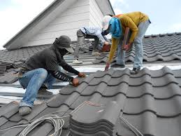 Professional  Roofing repair and installation in Marmet, WV